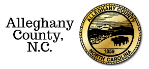 Alleghany County Commissioners Alleghany County Commissioners