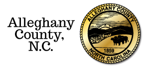 jpg of Alleghany County NC Seal