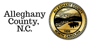 jpg of Alleghany County NC Seal